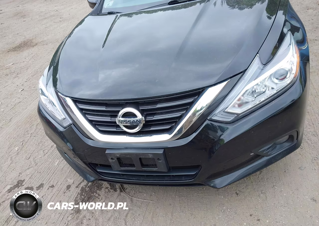 2018 Nissan Altima 2.5 Sv VIN:1N4AL3AP5JC211662 - 12