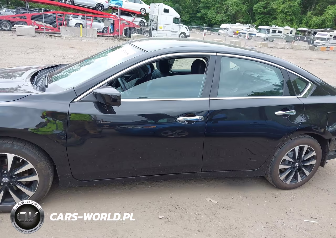 2018 Nissan Altima 2.5 Sv VIN:1N4AL3AP5JC211662 - 14