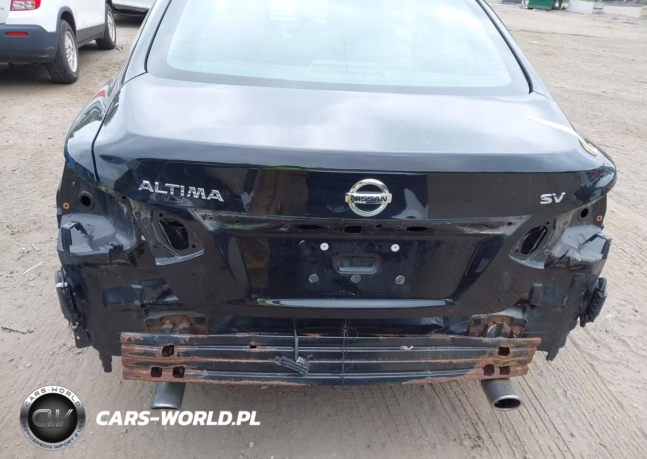 2018 Nissan Altima 2.5 Sv VIN:1N4AL3AP5JC211662 - 16