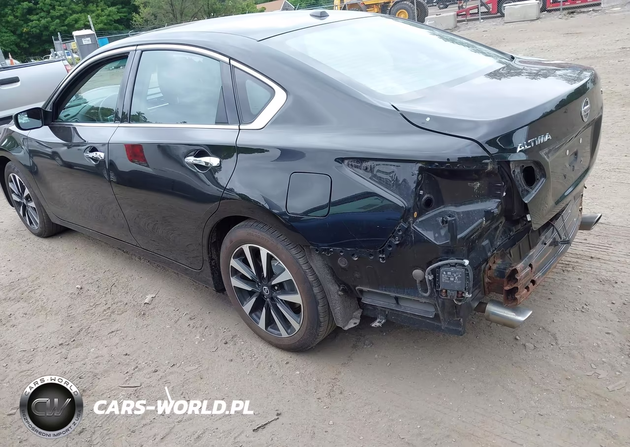2018 Nissan Altima 2.5 Sv VIN:1N4AL3AP5JC211662 - 3