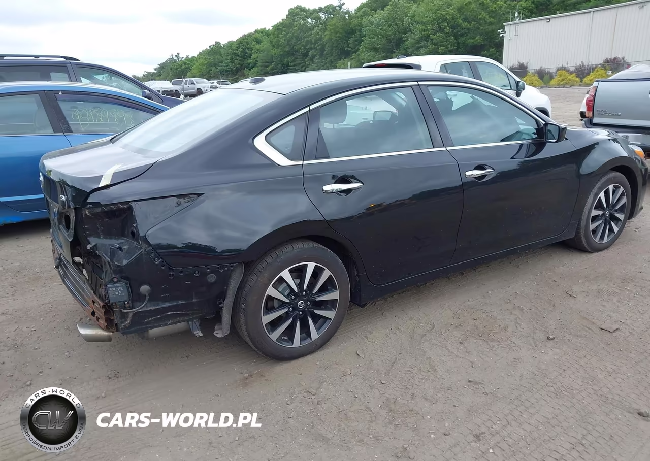 2018 Nissan Altima 2.5 Sv VIN:1N4AL3AP5JC211662 - 4