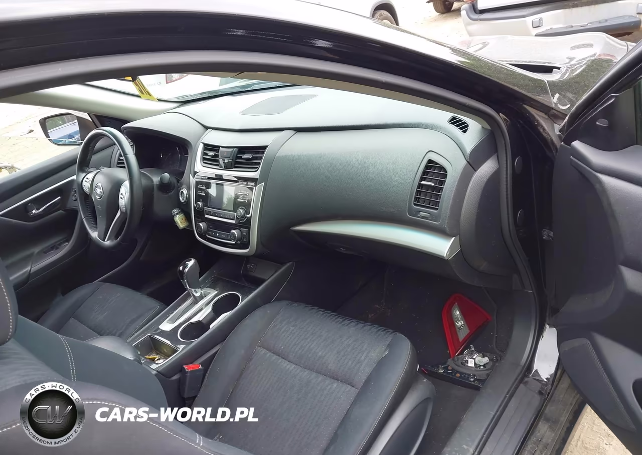 2018 Nissan Altima 2.5 Sv VIN:1N4AL3AP5JC211662 - 5