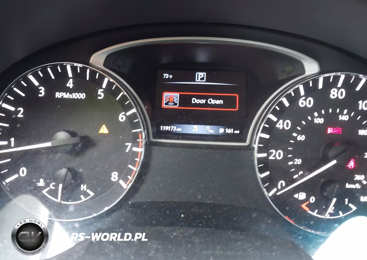 2018 Nissan Altima 2.5 Sv VIN:1N4AL3AP5JC211662 - 7