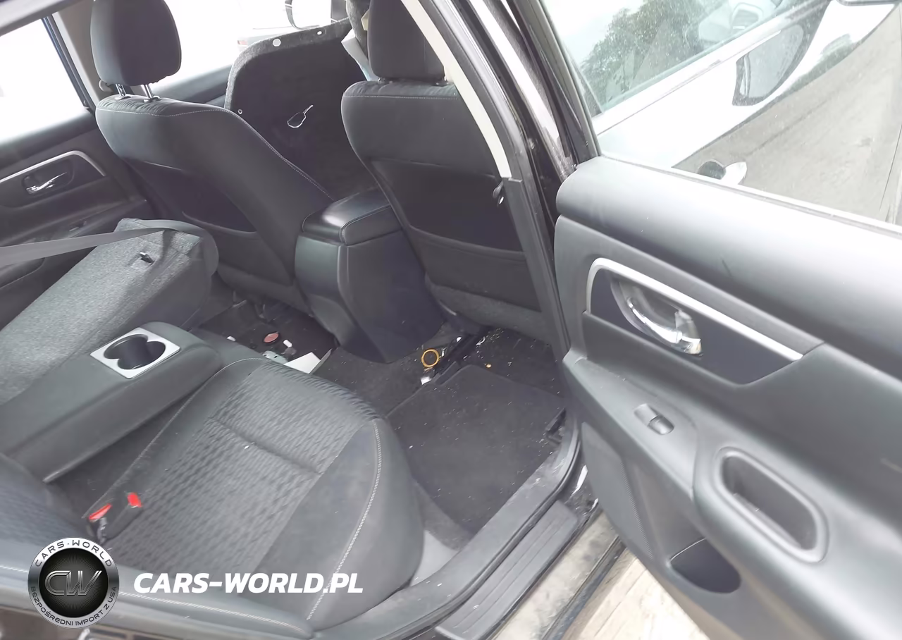 2018 Nissan Altima 2.5 Sv VIN:1N4AL3AP5JC211662 - 8