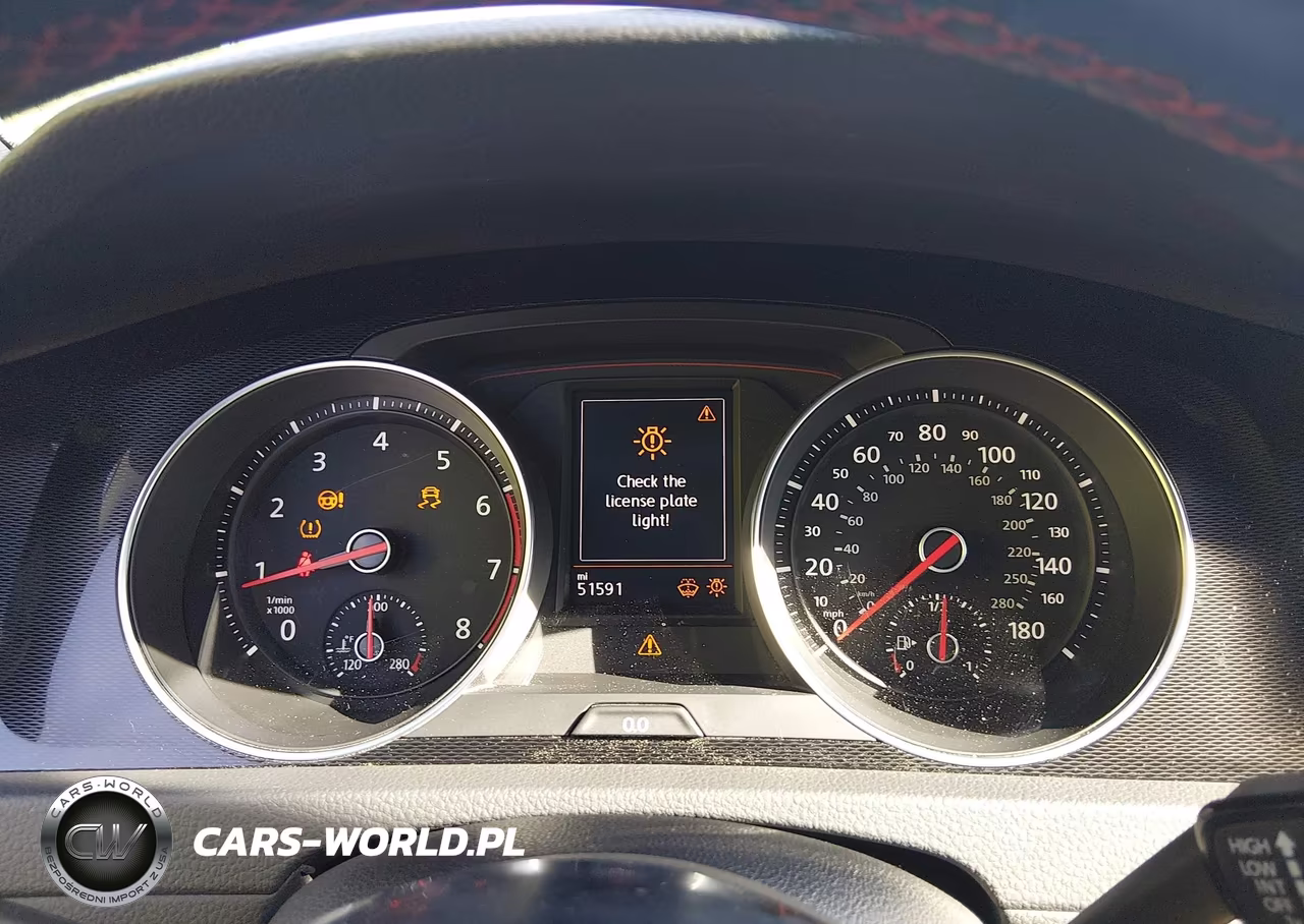 2015 Volkswagen Golf Gti 2.0T S 4-Door VIN:3VW5T7AU3FM086673 - 7
