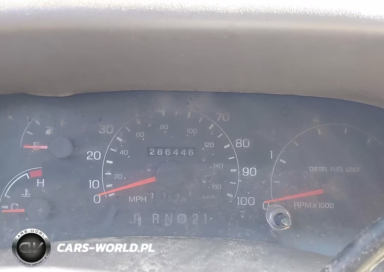 2000 Ford F-350 Lariat-Xl-Xlt VIN:1FTSW31F4YED16205 - 7