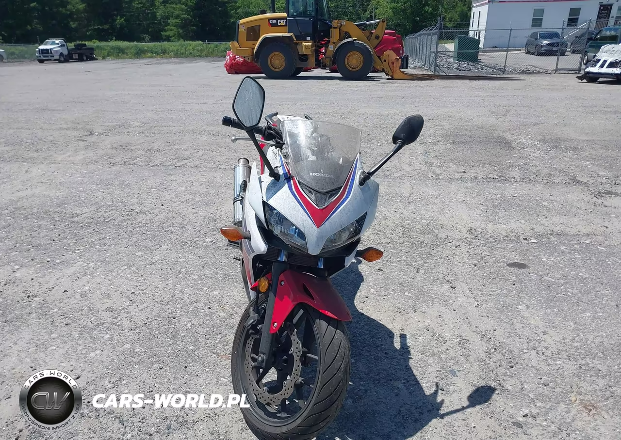 2014 Honda Cbr500 R VIN:MLHPC446XE5101775 - 5