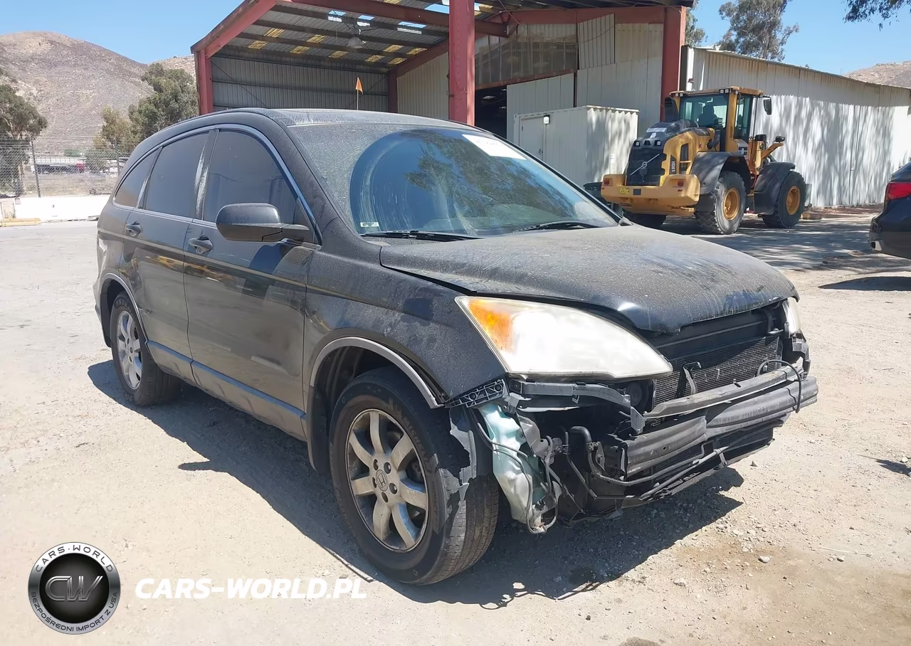 2008 Honda Cr-V Ex – zdjęcie 1 z 13