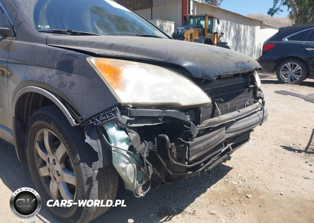 2008 Honda Cr-V Ex VIN:JHLRE38558C043868 - 12