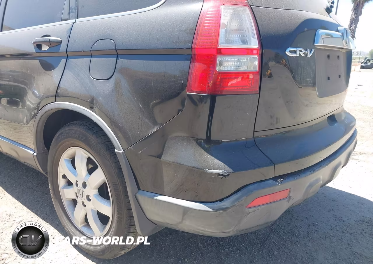 2008 Honda Cr-V Ex VIN:JHLRE38558C043868 - 13