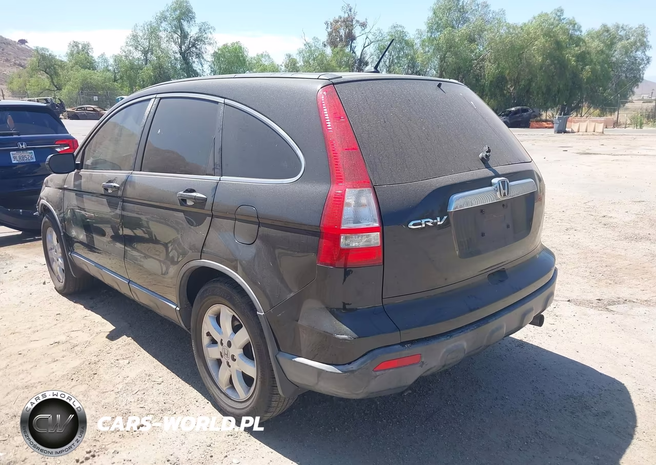 2008 Honda Cr-V Ex VIN:JHLRE38558C043868 - 3