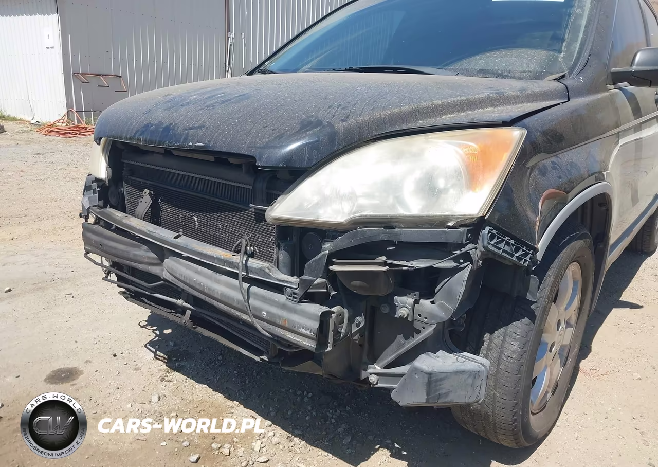 2008 Honda Cr-V Ex VIN:JHLRE38558C043868 - 6