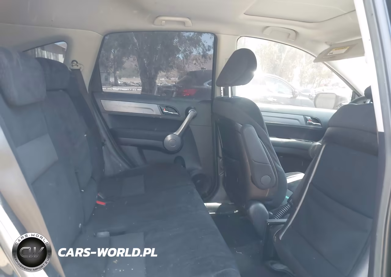 2008 Honda Cr-V Ex VIN:JHLRE38558C043868 - 8