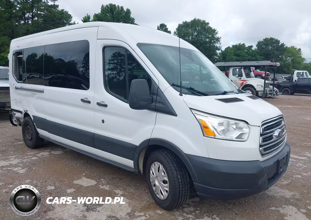 2019 Ford Transit-350 Xlt – zdjęcie 1 z 16