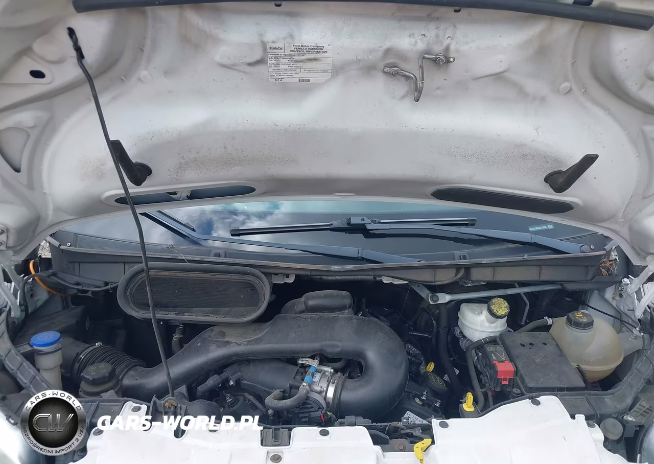 2019 Ford Transit-350 Xlt VIN:1FBAX2CM9KKA79335 - 10