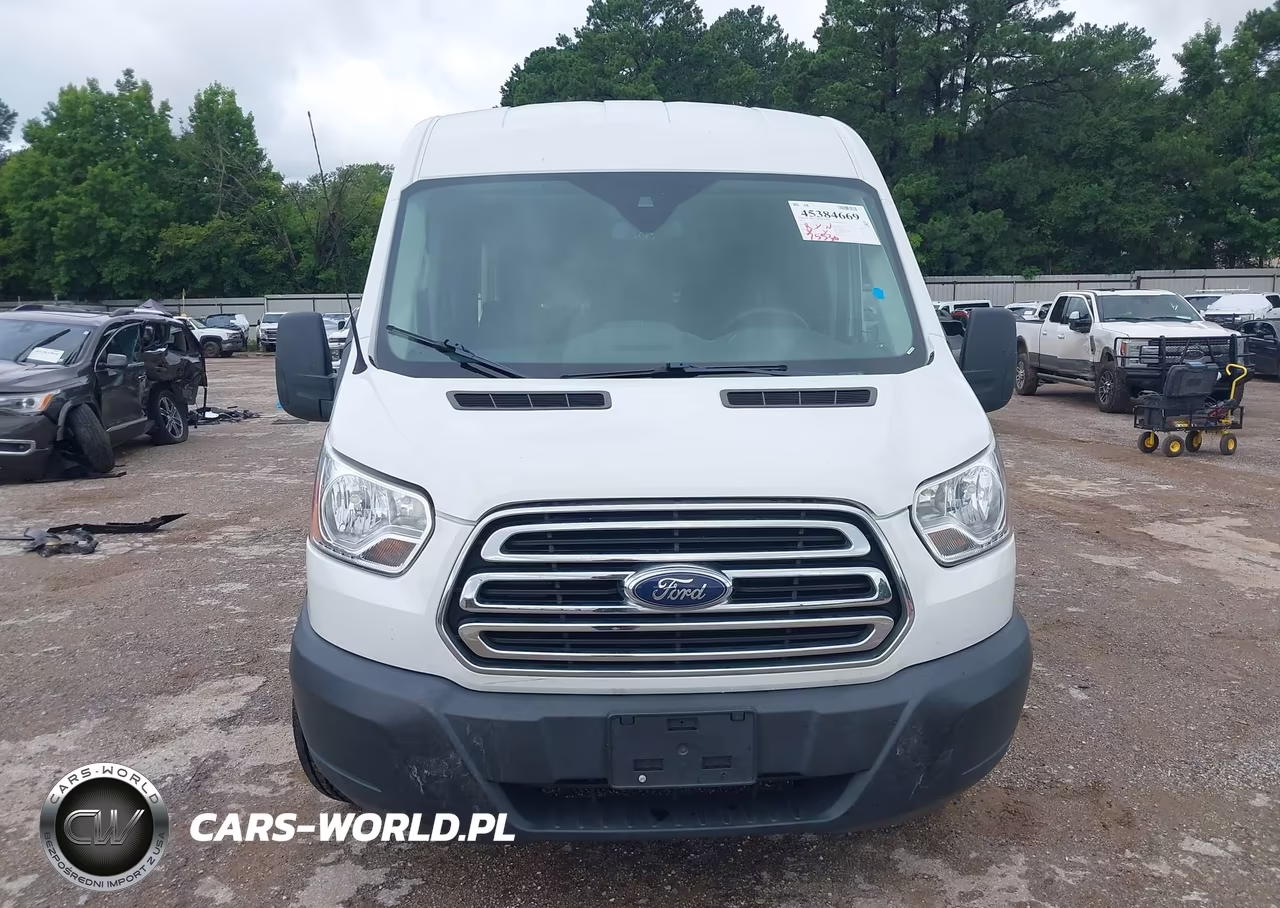 2019 Ford Transit-350 Xlt VIN:1FBAX2CM9KKA79335 - 12