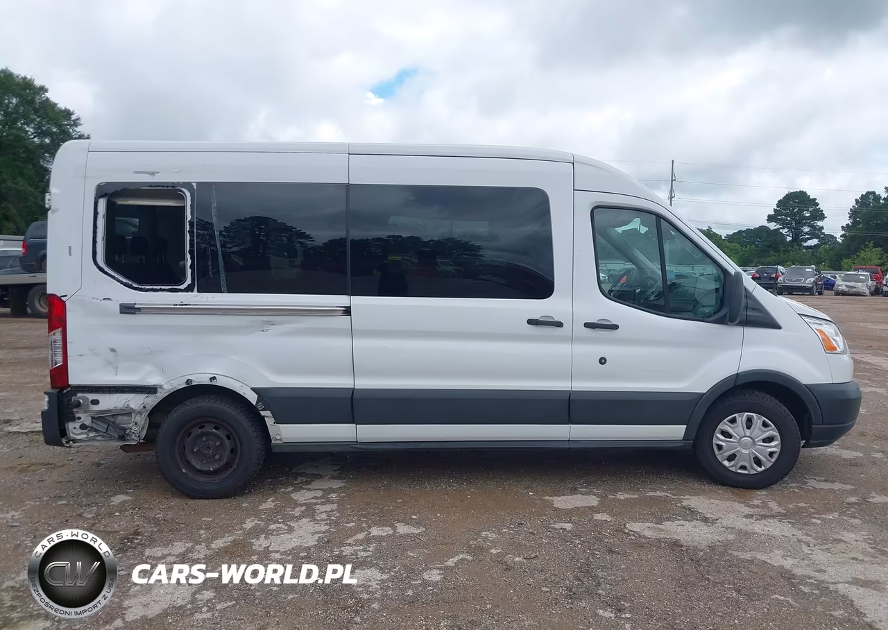 2019 Ford Transit-350 Xlt VIN:1FBAX2CM9KKA79335 - 13