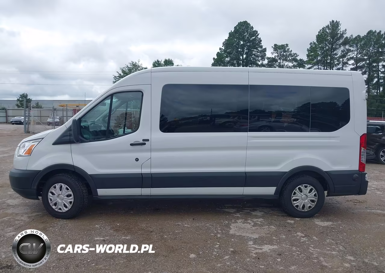 2019 Ford Transit-350 Xlt VIN:1FBAX2CM9KKA79335 - 14