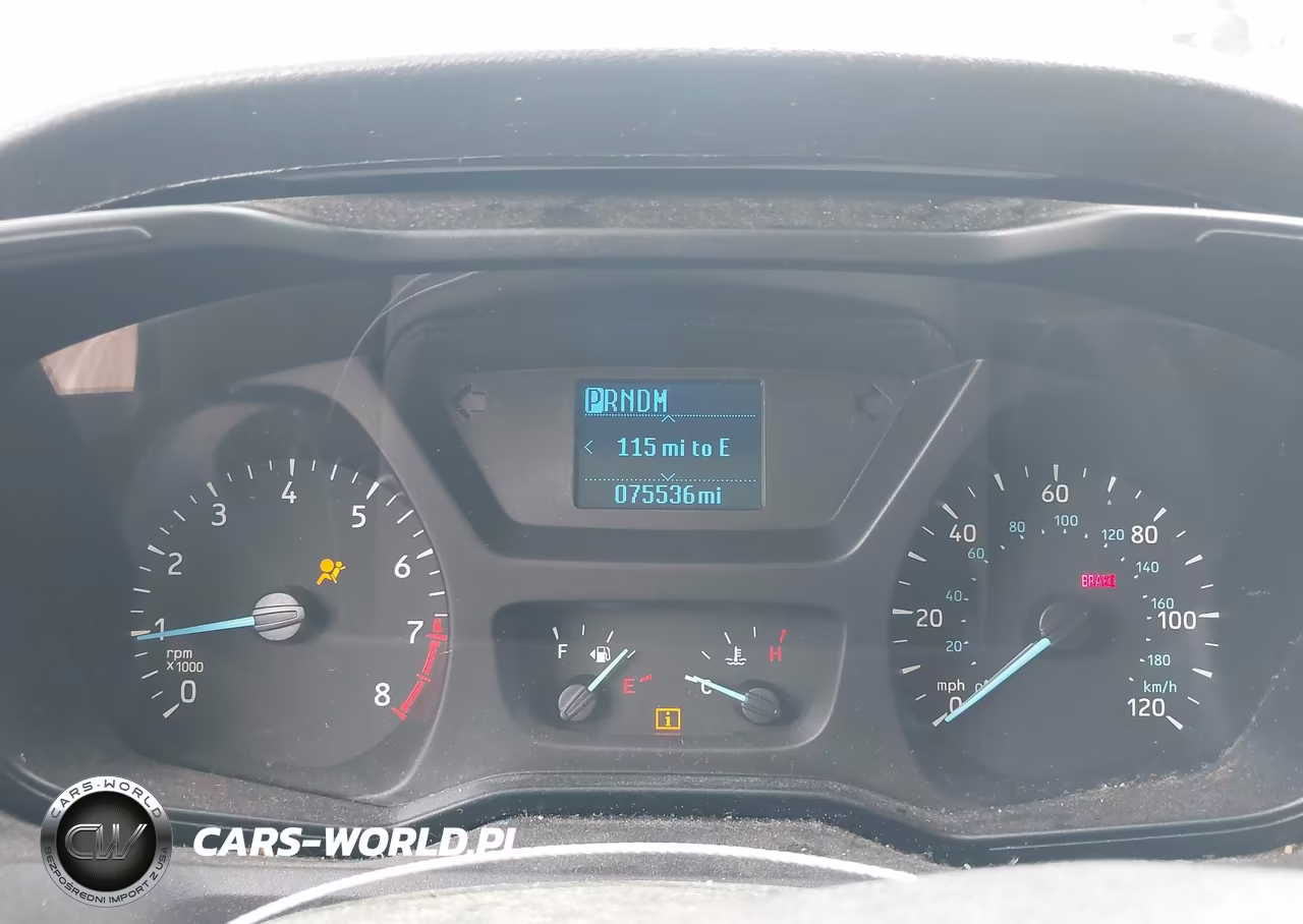 2019 Ford Transit-350 Xlt VIN:1FBAX2CM9KKA79335 - 15