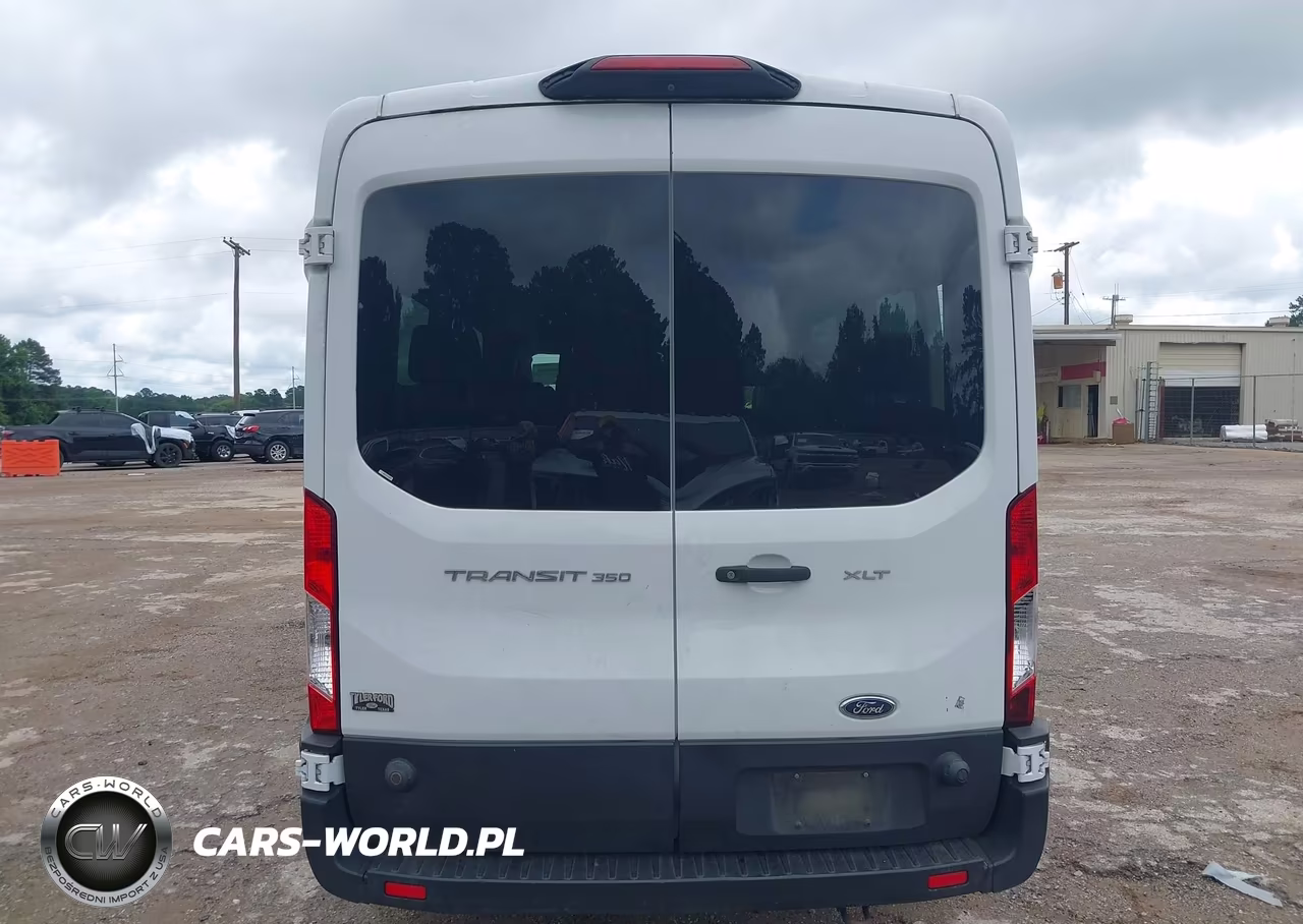 2019 Ford Transit-350 Xlt VIN:1FBAX2CM9KKA79335 - 16