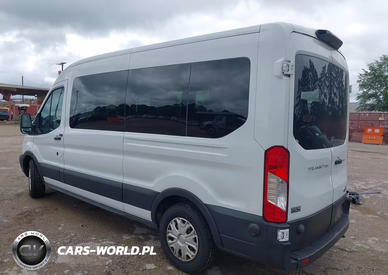 2019 Ford Transit-350 Xlt VIN:1FBAX2CM9KKA79335 - 3