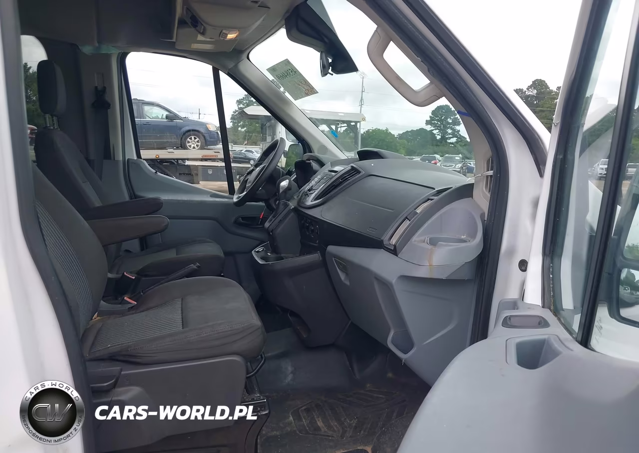 2019 Ford Transit-350 Xlt VIN:1FBAX2CM9KKA79335 - 5