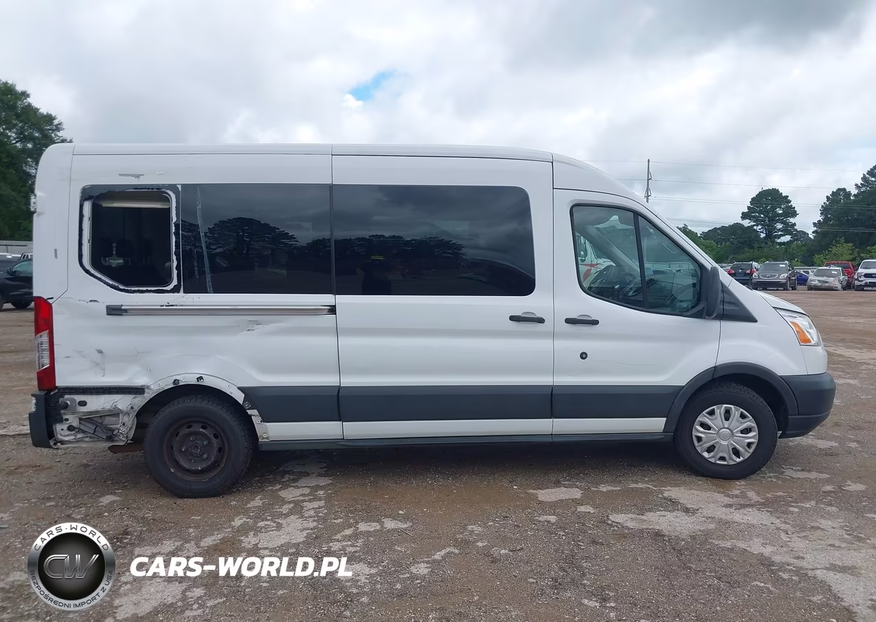 2019 Ford Transit-350 Xlt VIN:1FBAX2CM9KKA79335 - 6