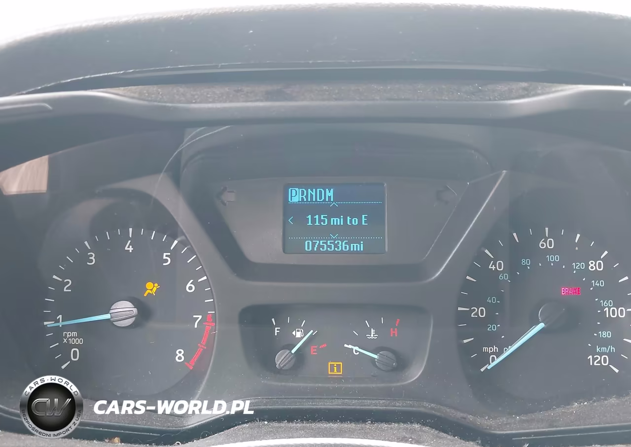 2019 Ford Transit-350 Xlt VIN:1FBAX2CM9KKA79335 - 7