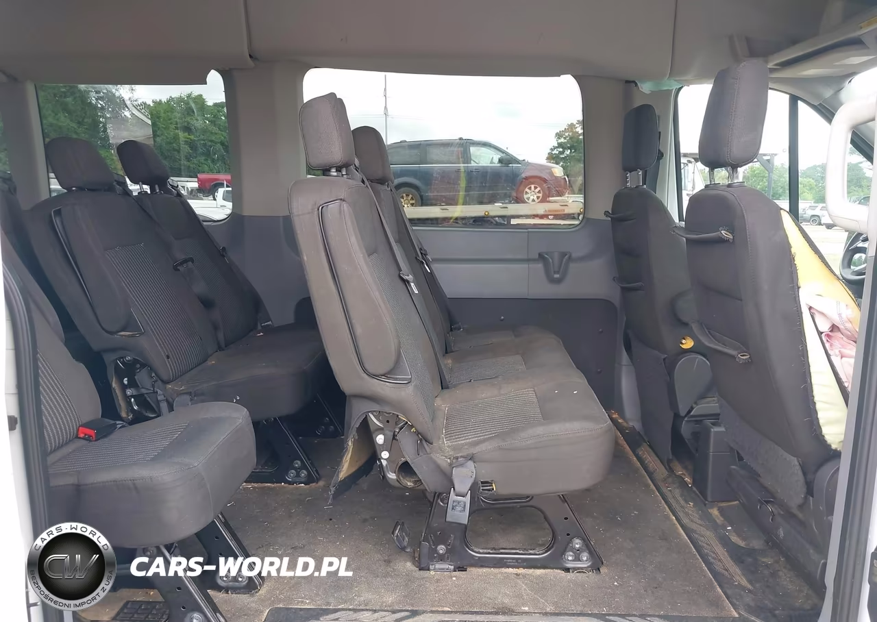 2019 Ford Transit-350 Xlt VIN:1FBAX2CM9KKA79335 - 8