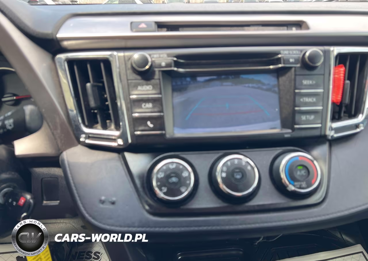 2016 Toyota Rav4 Le VIN:JTMBFREV0GJ100071 - 6