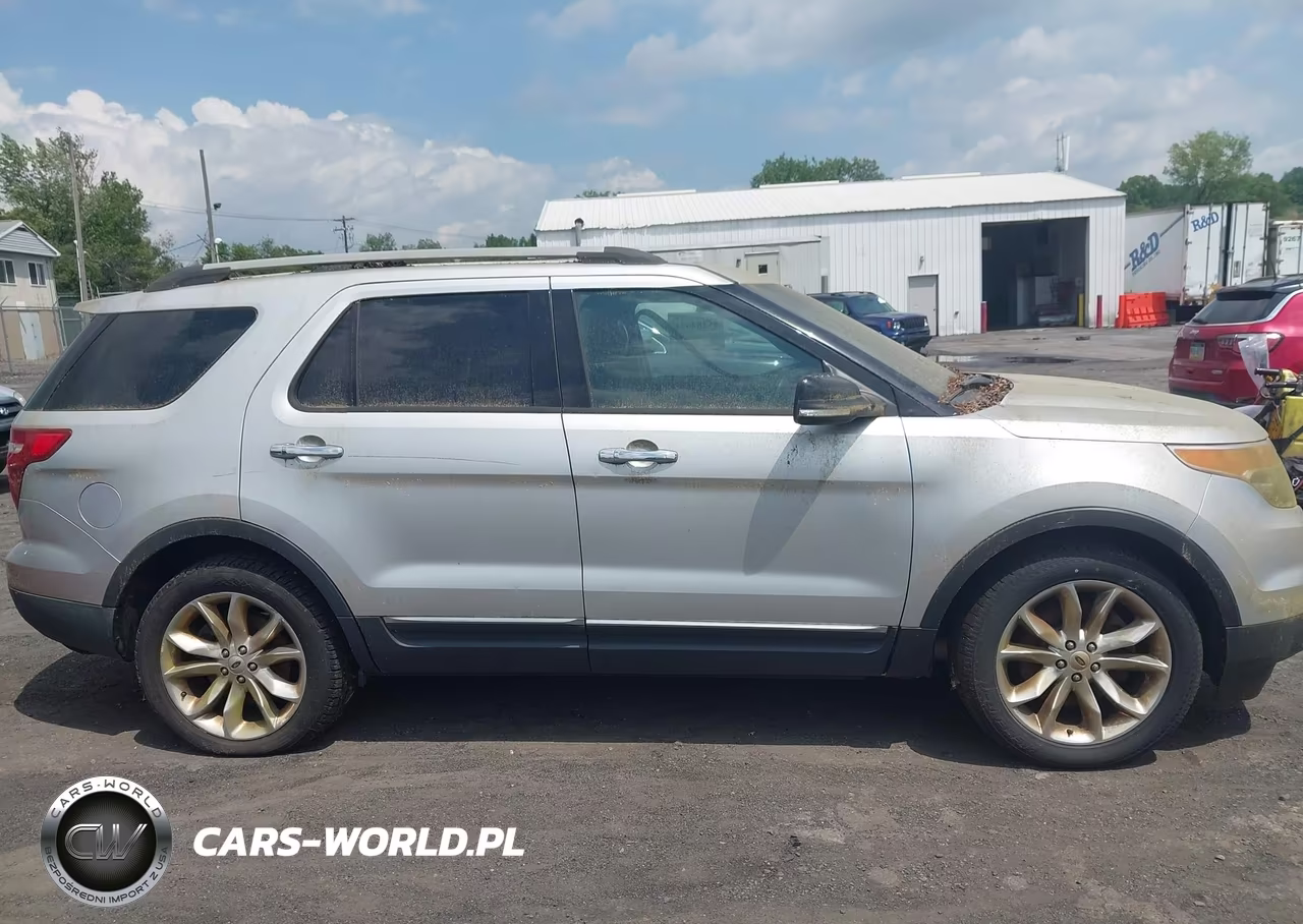 2014 Ford Explorer Xlt VIN:1FM5K8D80EGA15445 - 13