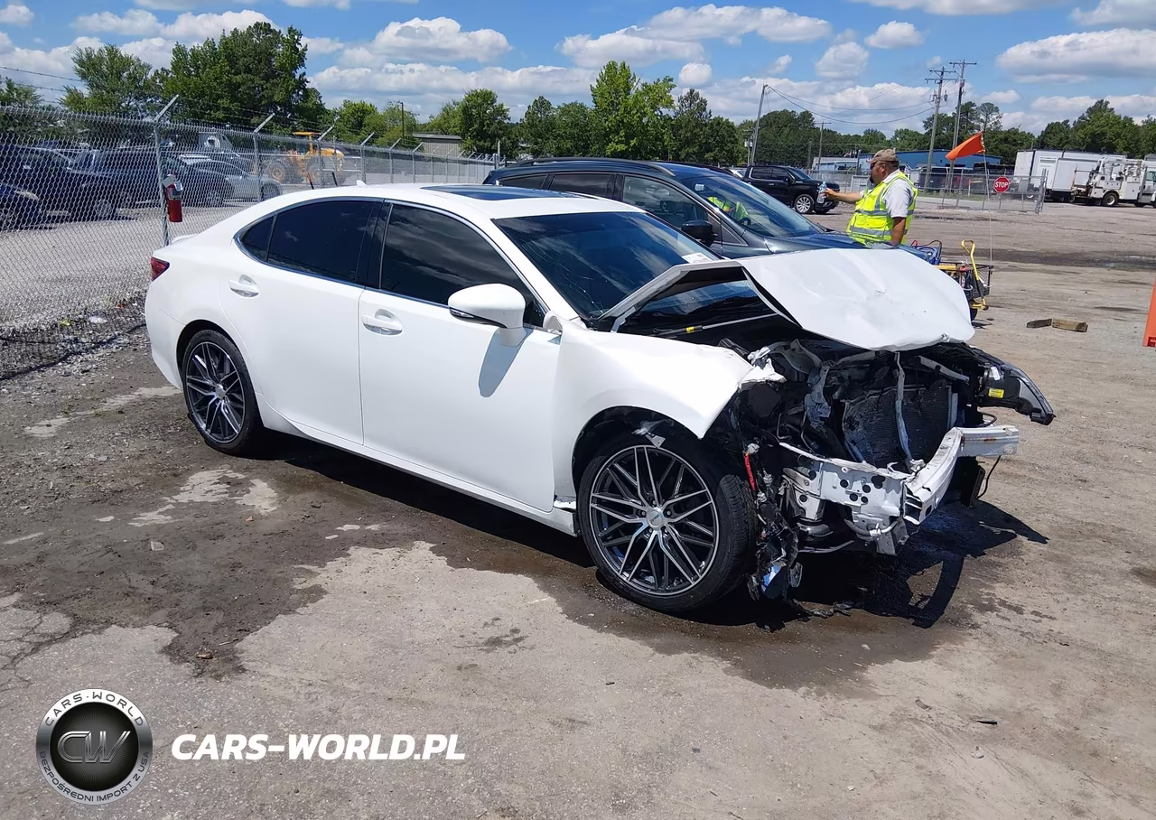 2014 Lexus Es 350 – zdjęcie 1 z 16