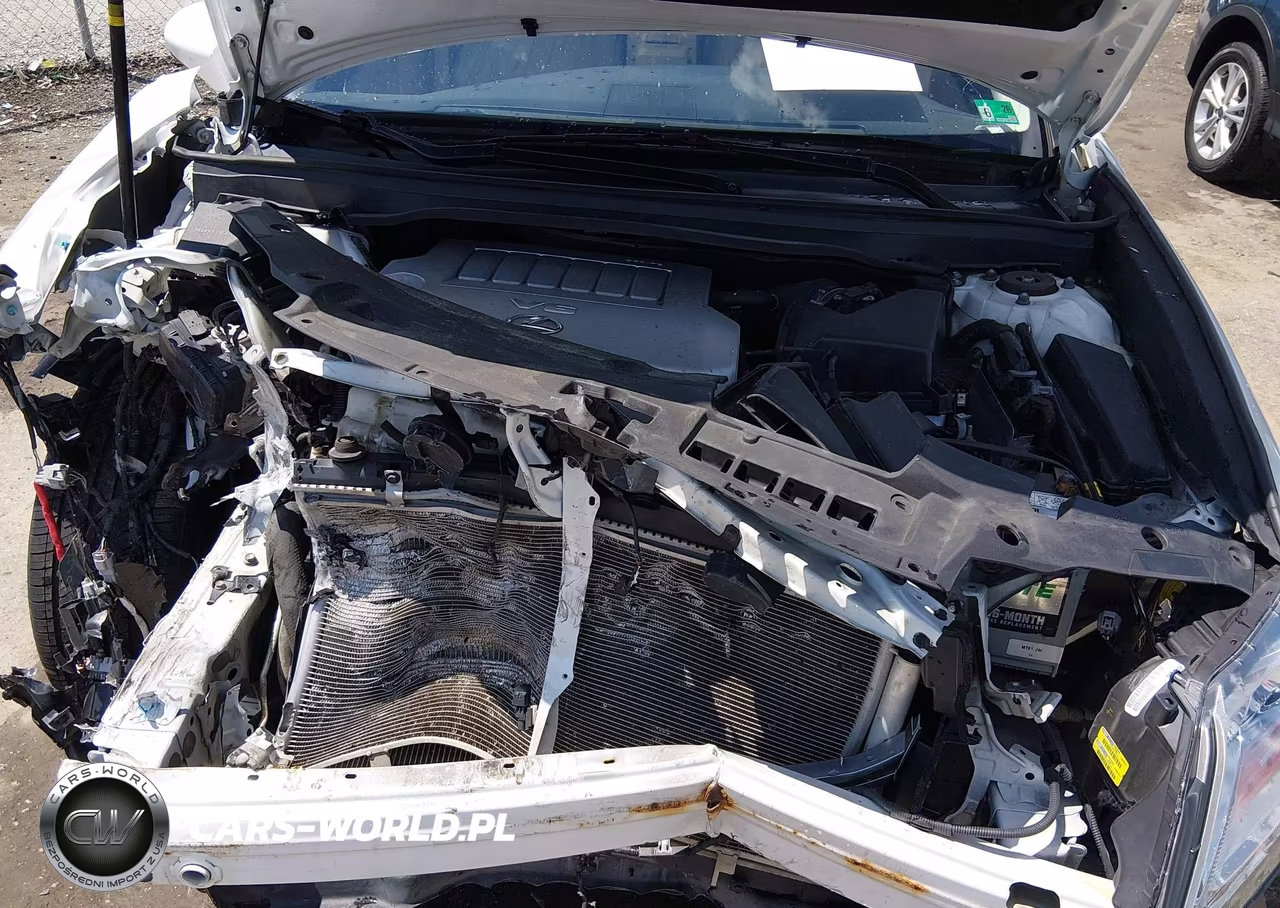2014 Lexus Es 350 VIN:JTHBK1GG7E2134753 - 10