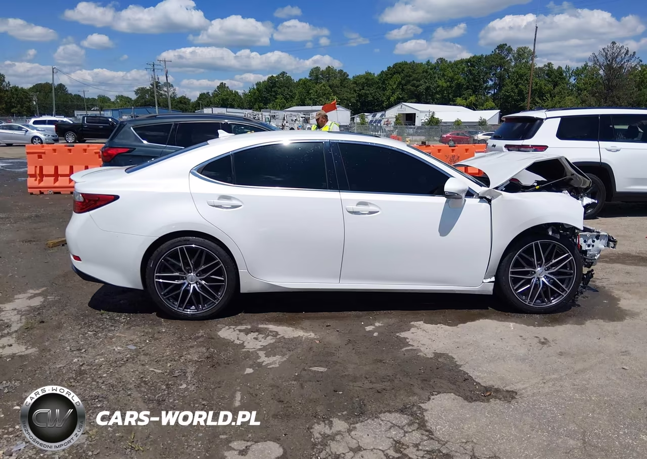 2014 Lexus Es 350 VIN:JTHBK1GG7E2134753 - 13