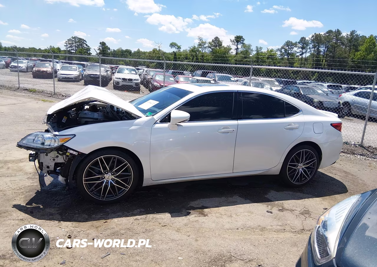 2014 Lexus Es 350 VIN:JTHBK1GG7E2134753 - 14
