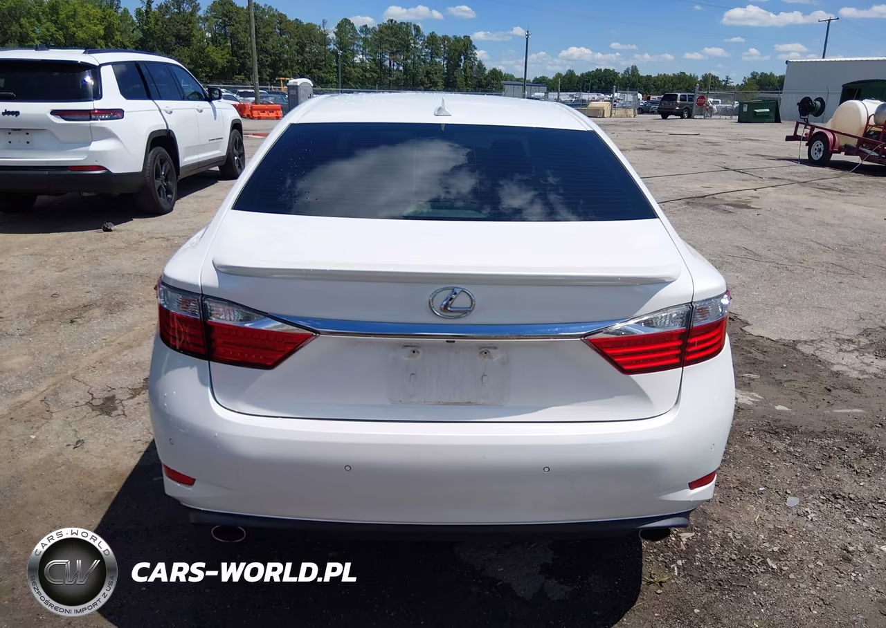 2014 Lexus Es 350 VIN:JTHBK1GG7E2134753 - 16