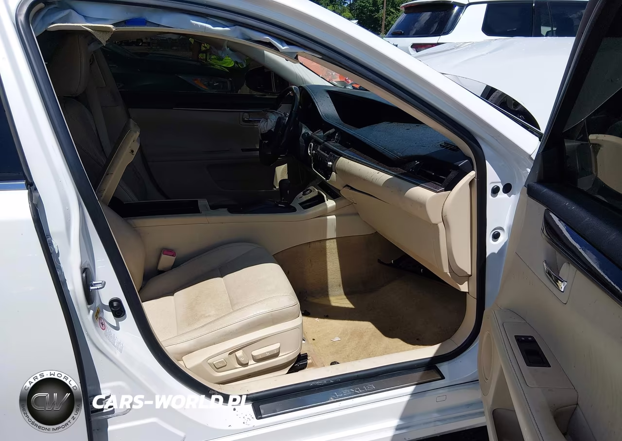 2014 Lexus Es 350 VIN:JTHBK1GG7E2134753 - 5