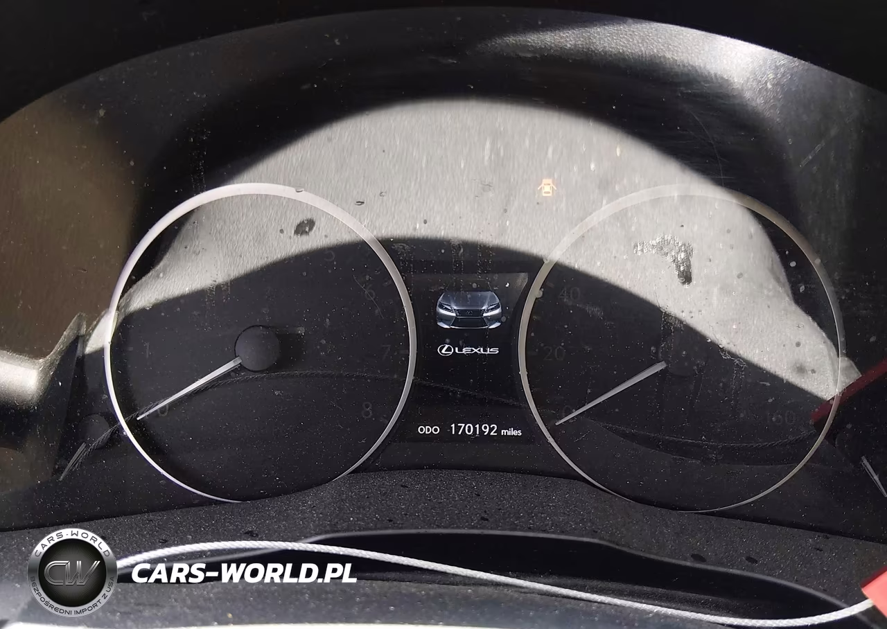 2014 Lexus Es 350 VIN:JTHBK1GG7E2134753 - 7
