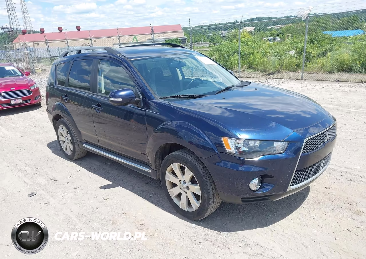 2013 Mitsubishi Outlander Se