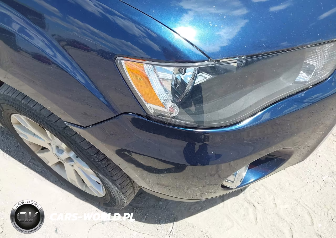 2013 Mitsubishi Outlander Se VIN:JA4JT3AW0DU002436 - 6