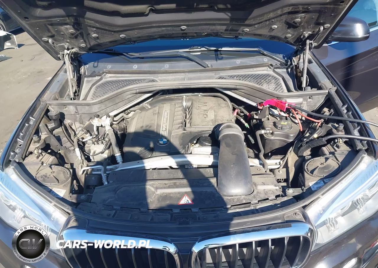 2015 BMW X5 xDrive35I VIN:5UXKR0C55F0P02487 - 10