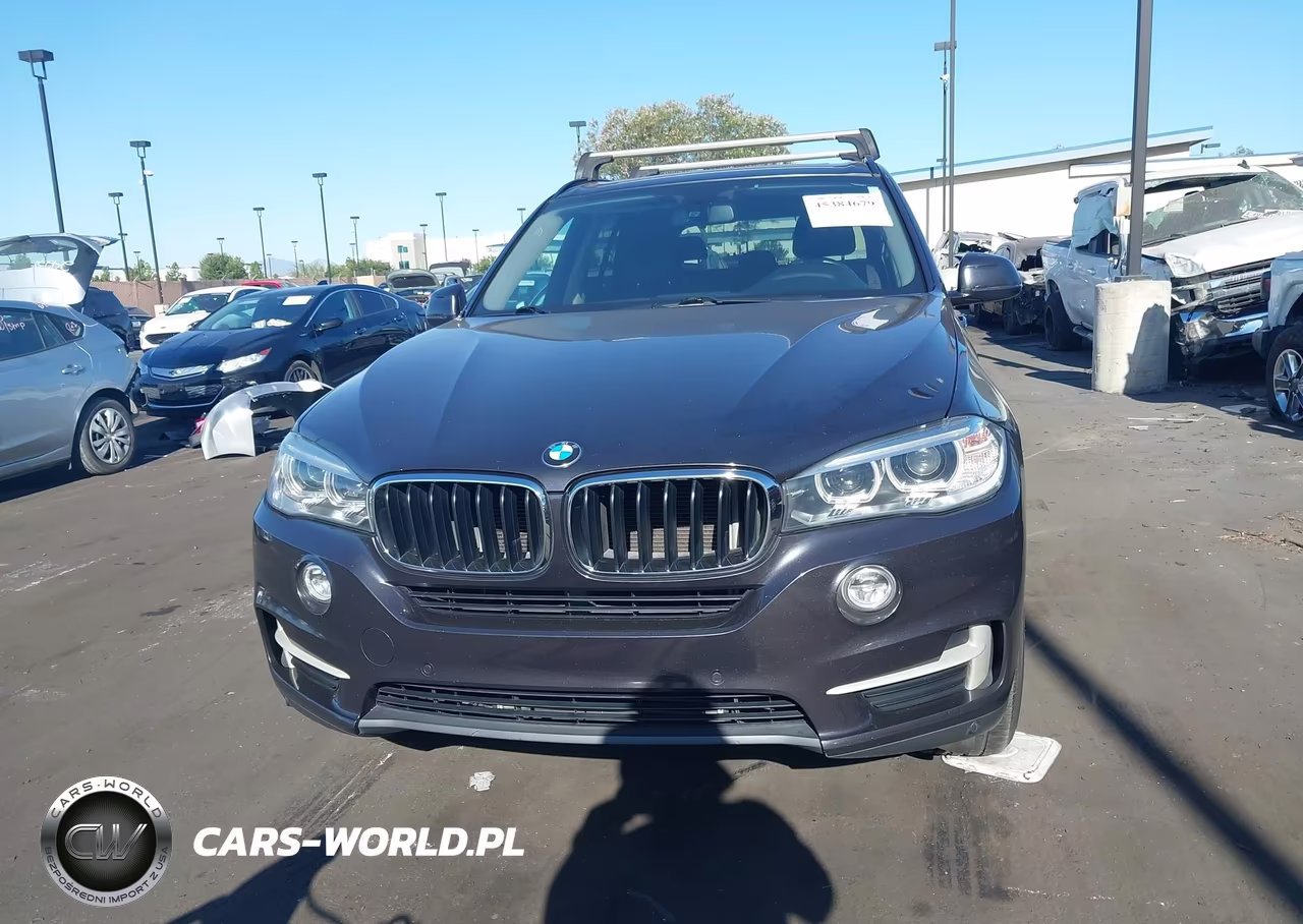 2015 BMW X5 xDrive35I VIN:5UXKR0C55F0P02487 - 12