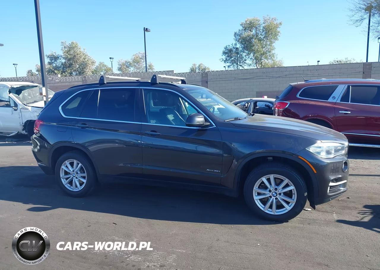 2015 BMW X5 xDrive35I VIN:5UXKR0C55F0P02487 - 13