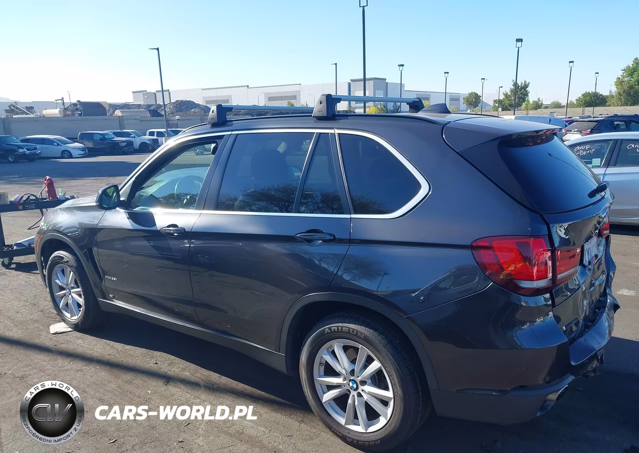 2015 BMW X5 xDrive35I VIN:5UXKR0C55F0P02487 - 14