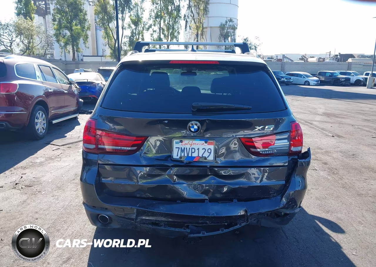 2015 BMW X5 xDrive35I VIN:5UXKR0C55F0P02487 - 16