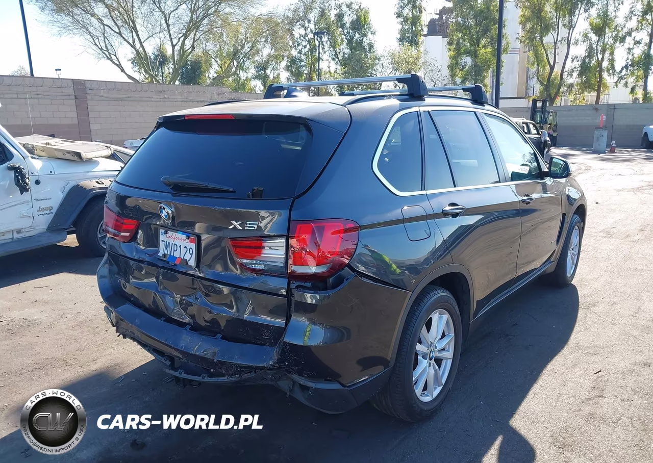 2015 BMW X5 xDrive35I VIN:5UXKR0C55F0P02487 - 17