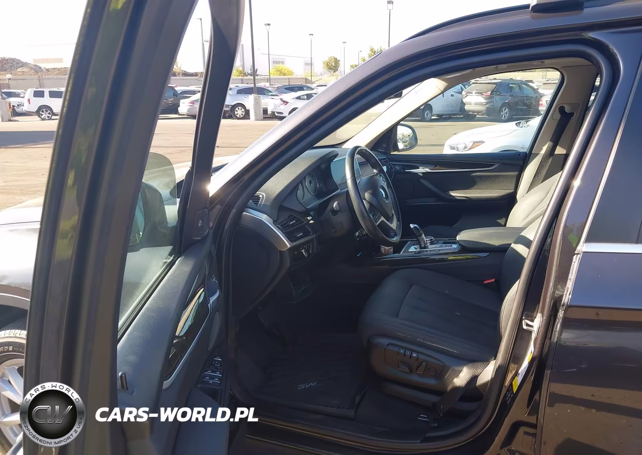 2015 BMW X5 xDrive35I VIN:5UXKR0C55F0P02487 - 5