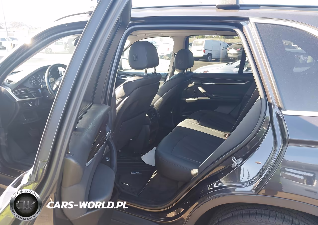 2015 BMW X5 xDrive35I VIN:5UXKR0C55F0P02487 - 8