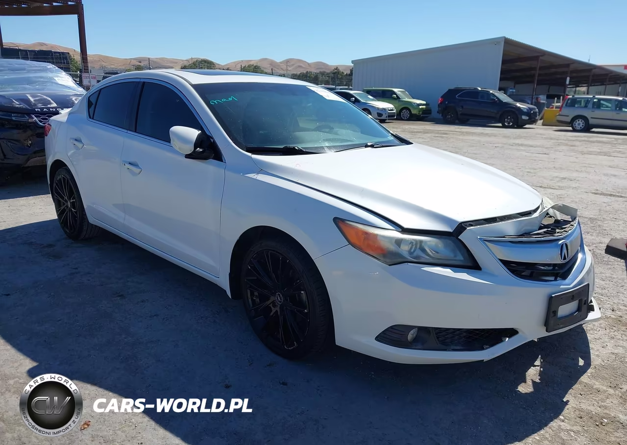 2014 Acura Ilx 2.0L – zdjęcie 1 z 17