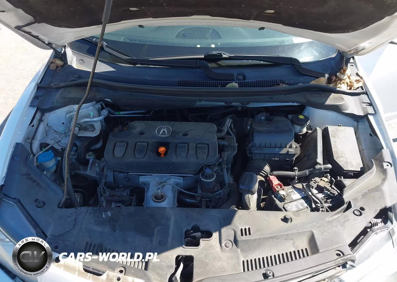 2014 Acura Ilx 2.0L VIN:19VDE1F78EE014748 - 10